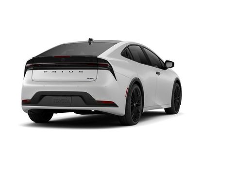 New 2026 Toyota Prius FWD image 53