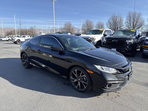 Used 2019 Honda Civic Sport image 7