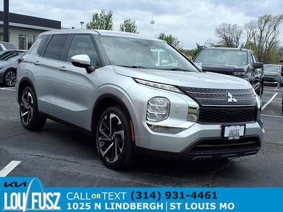 Used 2022 Mitsubishi Outlander ES