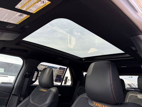 New 2026 Ford Explorer Tremor AWD/4WD image 53