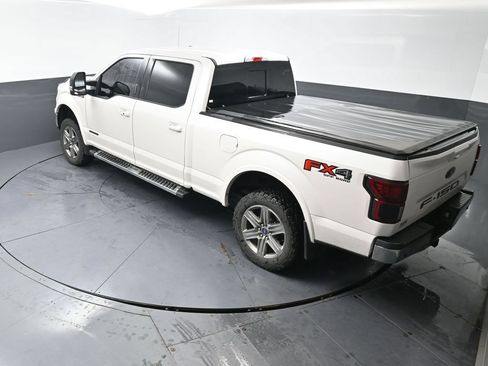 Used 2018 Ford F150 Lariat w/ FX4 Off-Road Package AWD/4WD image 15