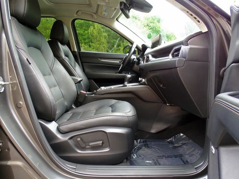 Used 2021 MAZDA CX-5 Grand Touring w/ GT Premium Package FWD image 32