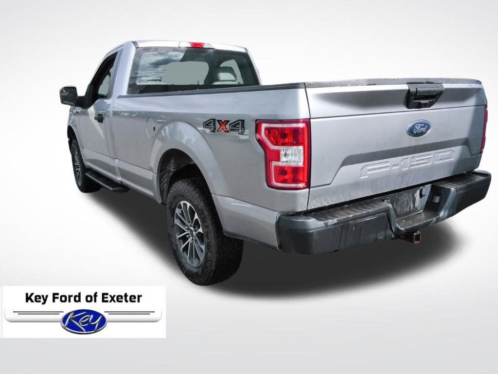 Used 2020 Ford F150 XL w/ XL Power Equipment Group AWD/4WD image 11