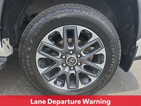 Certified 2023 Toyota Sequoia Limited AWD/4WD image 38