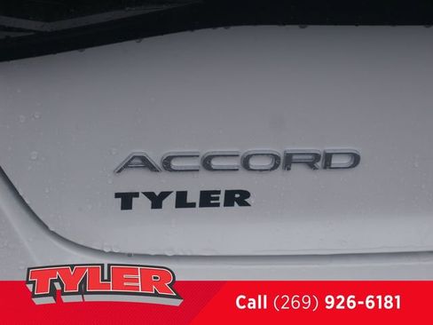 New 2026 Honda Accord LX image 13