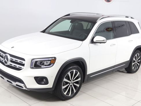 Used 2023 Mercedes-Benz GLB 250 4MATIC image 20