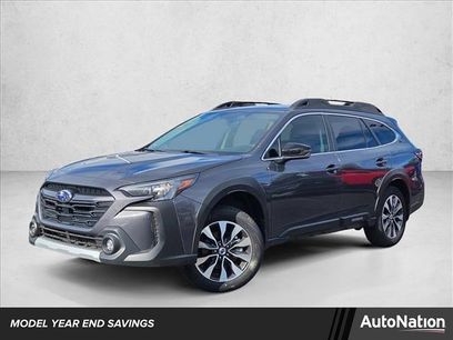 New 2025 Subaru Outback Limited