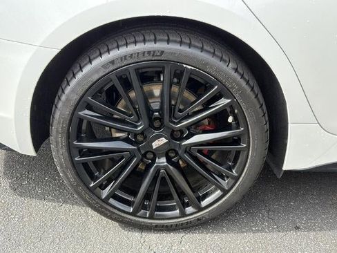 Used 2020 Cadillac CT5 Sport w/ Platinum Package image 16