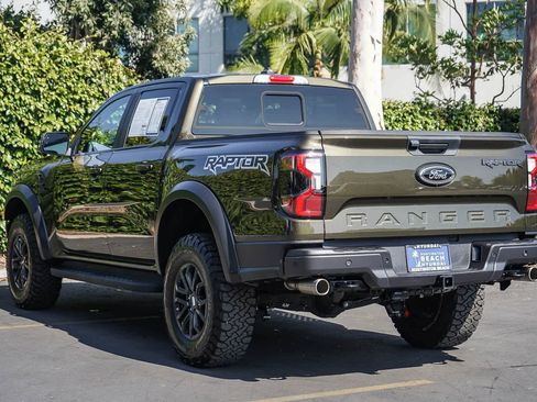 Used 2024 Ford Ranger Raptor AWD/4WD image 4
