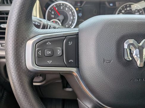 New 2026 RAM 1500 Warlock AWD/4WD image 21
