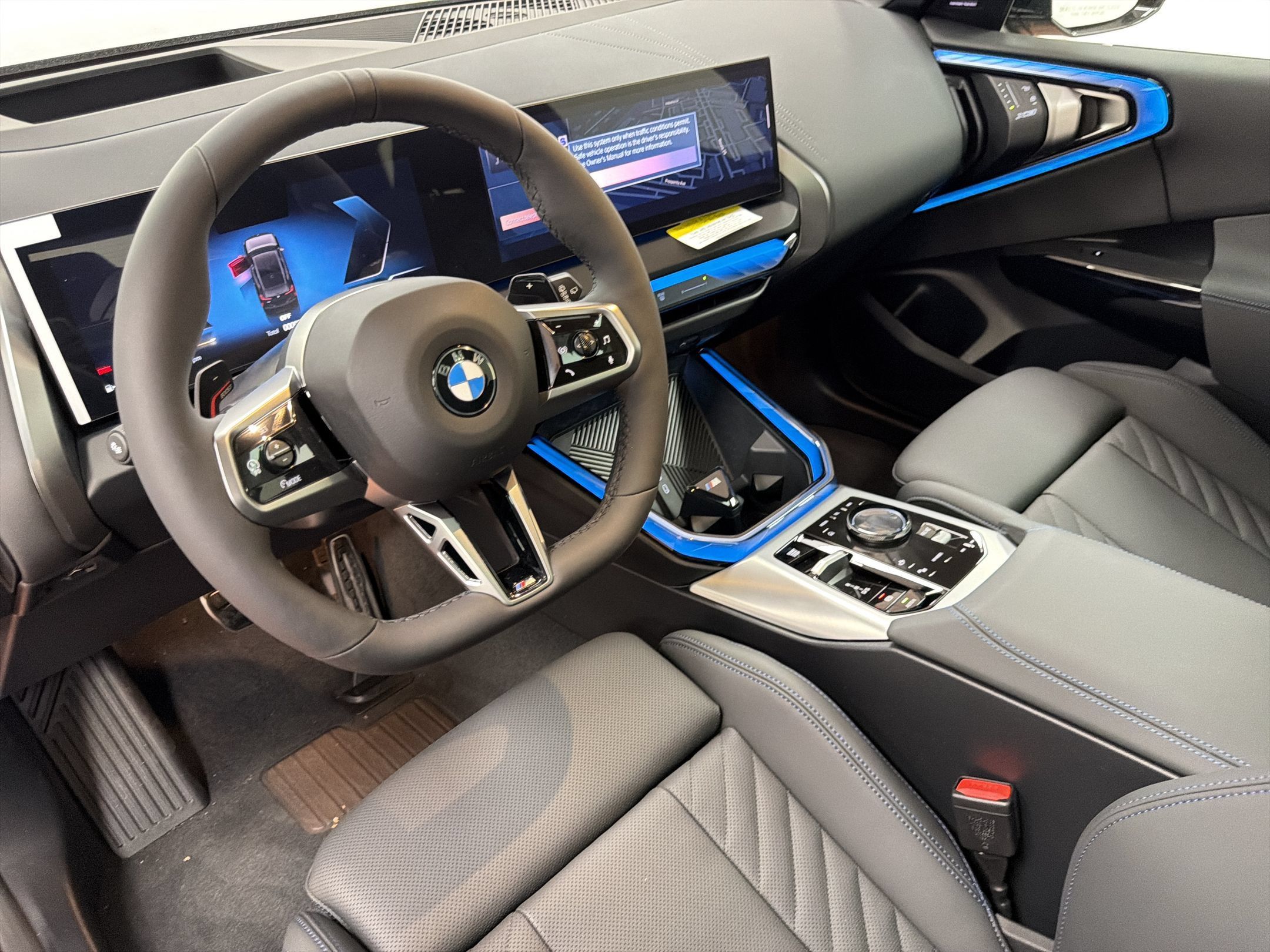 Used 2026 BMW X3 xDrive30i w/ Premium Package AWD/4WD image 4