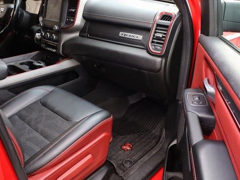 Used 2019 RAM 1500 Rebel w/ Rebel Level 2 Equipment Group image 51