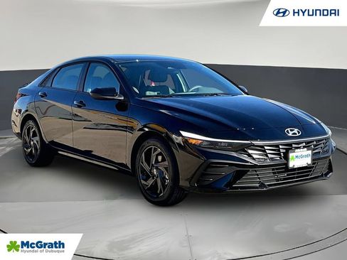 New 2026 Hyundai Elantra Sport w/ Cargo Package FWD image 1