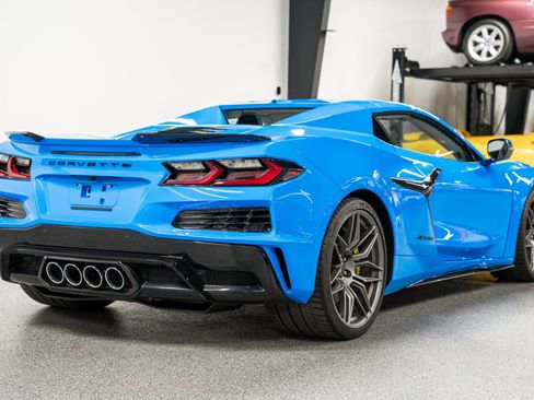 Used 2024 Chevrolet Corvette Z06 w/ Battery Protection Package image 40
