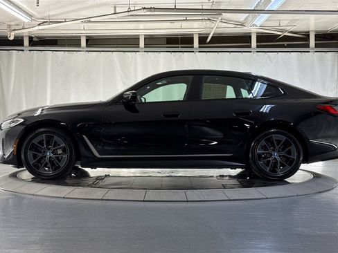 Used 2023 BMW i4 eDrive40 w/ Premium Package RWD image 2