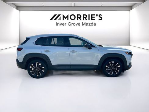 Used 2025 MAZDA CX-50 2.5 Hybrid w/ Premium Plus Pkg image 4