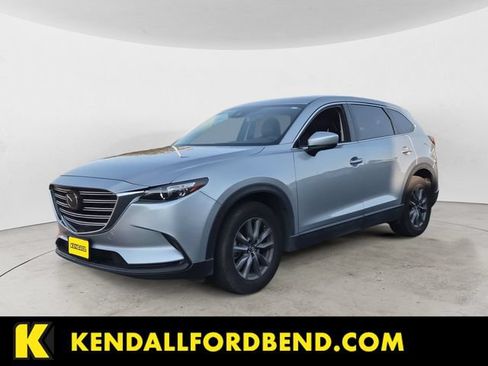 Used 2023 MAZDA CX-9 Touring AWD/4WD image 1