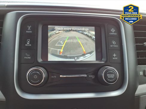 Used 2022 RAM 1500 Tradesman w/ Popular Equipment Group image 13