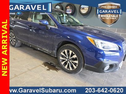 Used 2015 Subaru Outback 2.5i Limited