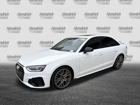 Used 2020 Audi S4 Premium Plus w/ Premium Plus Package image 5
