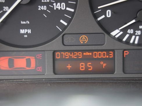 Used 2001 BMW 525i Sedan RWD image 42