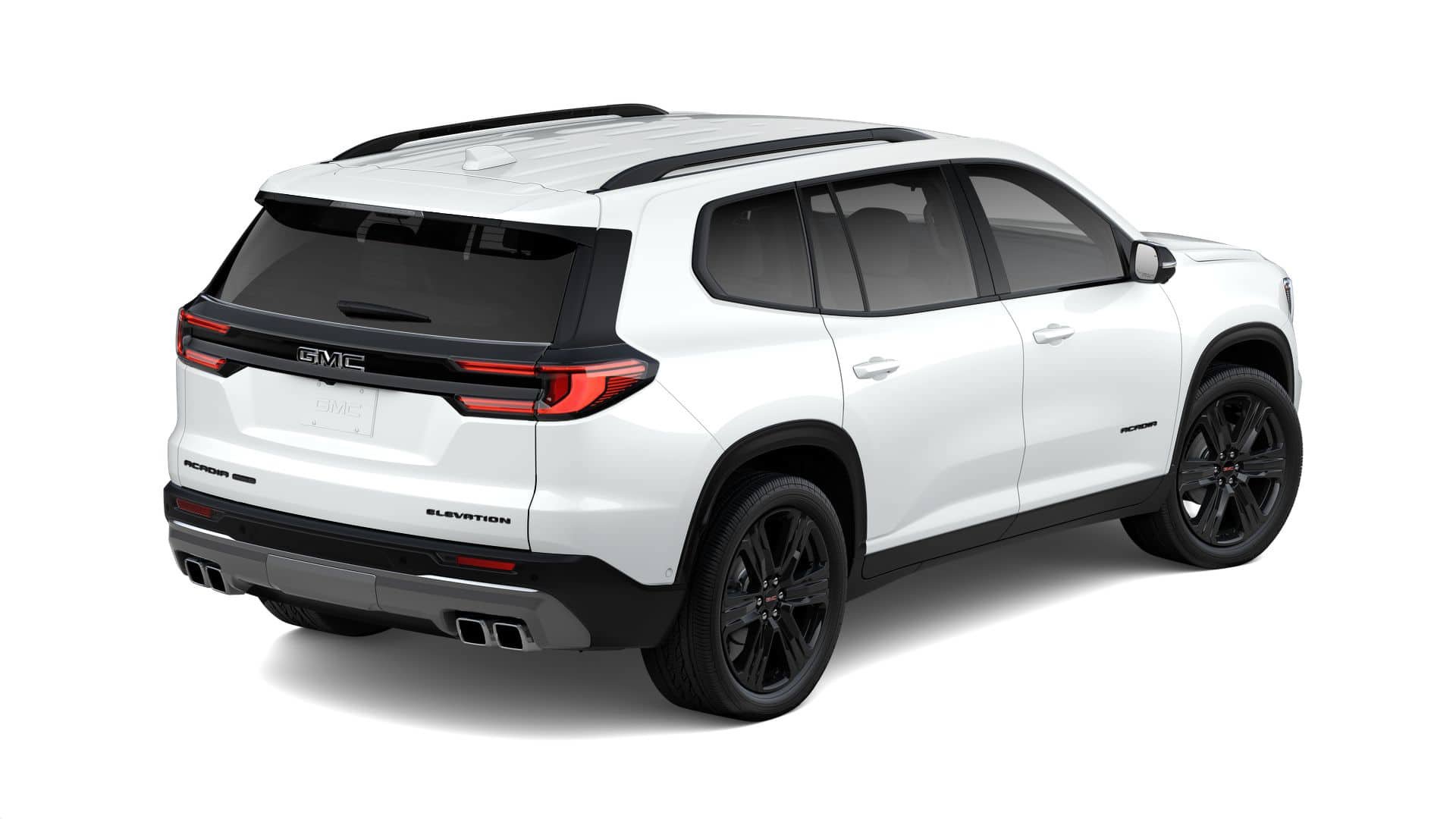 Used 2026 GMC Acadia Elevation w/ Black Edition AWD/4WD image 42