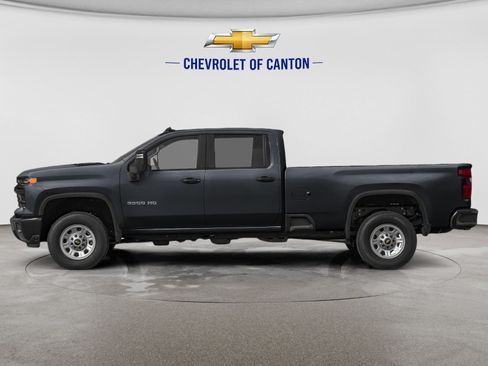 Used 2026 Chevrolet Silverado 3500 LTZ AWD/4WD image 3
