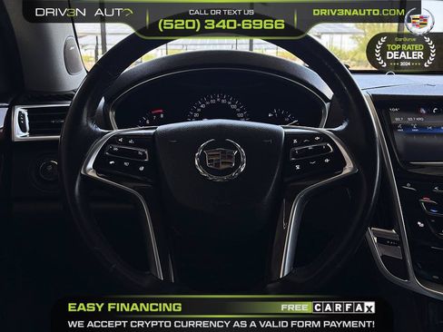 Used 2016 Cadillac SRX Performance FWD image 9