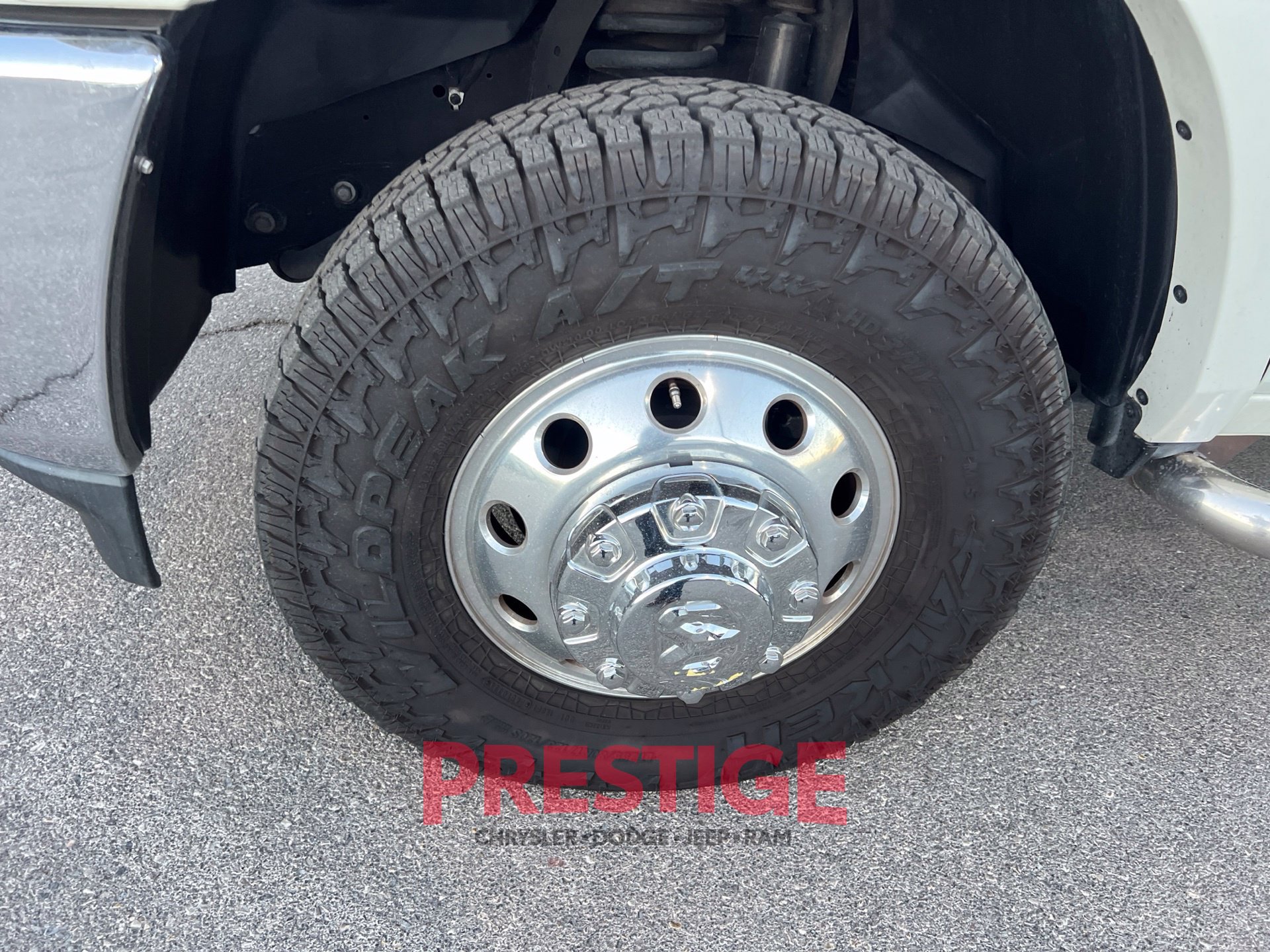 Used 2019 RAM 3500 Laramie AWD/4WD image 21