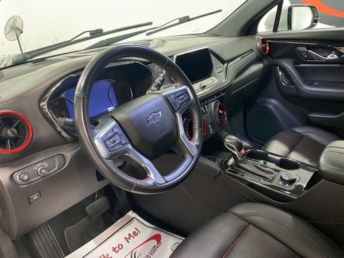 Used 2021 Chevrolet Blazer RS FWD image 14
