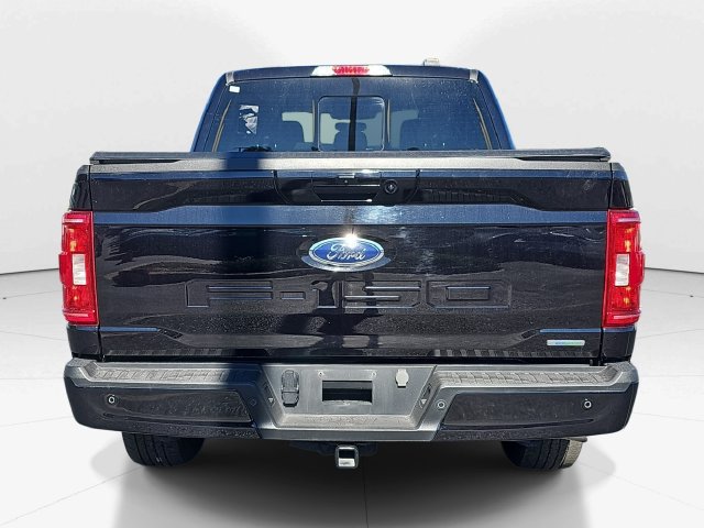 Used 2023 Ford F150 XLT w/ Equipment Group 302A High AWD/4WD image 4