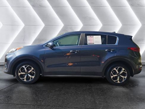 Used 2020 Kia Sportage LX FWD image 2
