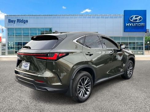 Used 2025 Lexus NX 350h 350h Premium image 4