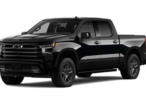 New 2026 Chevrolet Silverado 1500 High Country w/ Midnight Edition AWD/4WD image 49
