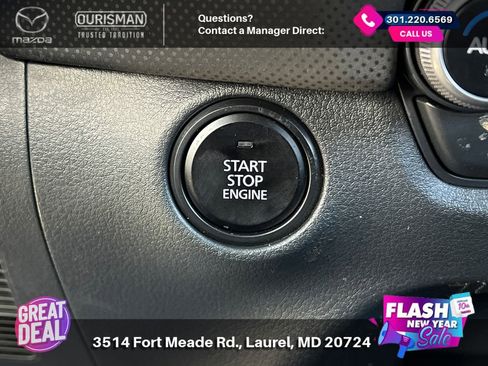 Used 2024 MAZDA CX-50 AWD 2.5 S w/ Cargo Package image 28