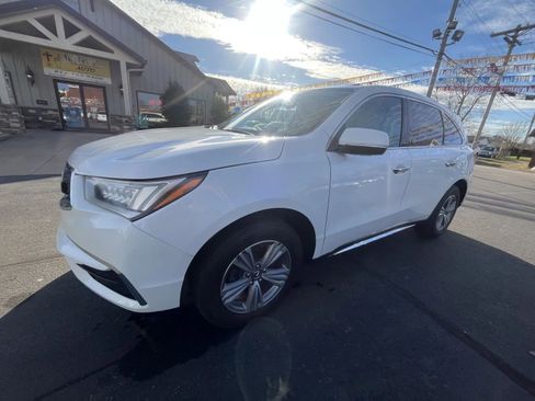 Used 2020 Acura MDX FWD image 2