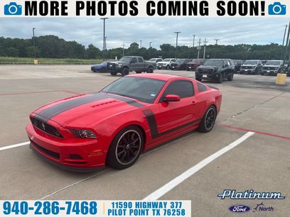 Used 2013 Ford Mustang Boss 302 w/ Boss 302 Accessory Pkg