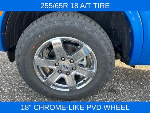 New 2025 Ford Ranger XLT w/ FX4 Off-Road Package image 21
