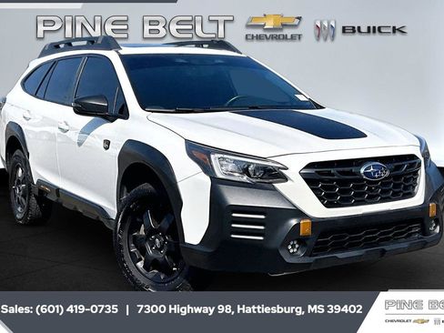 Used 2023 Subaru Outback Wilderness AWD/4WD image 1