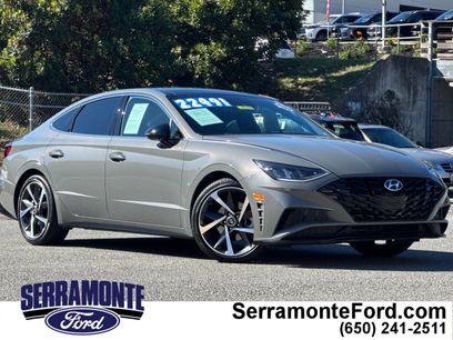 Used 2022 Hyundai Sonata SEL Plus