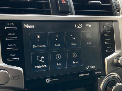 Used 2022 Toyota 4Runner SR5 Premium w/ Moonroof Package RWD image 24