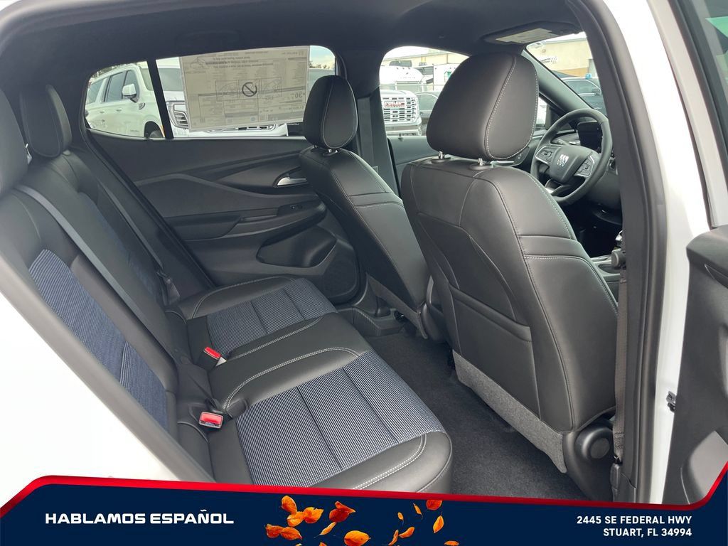 New 2026 Buick Envista Preferred w/ Convenience I Package FWD image 17