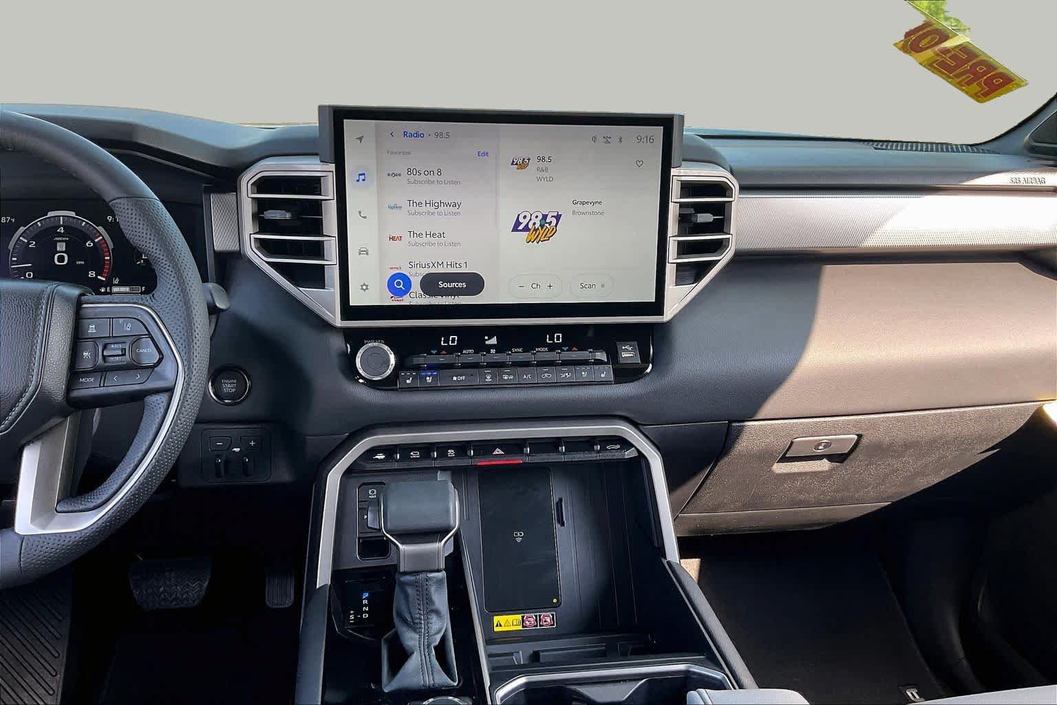 Certified 2026 Toyota Tundra Limited AWD/4WD image 7
