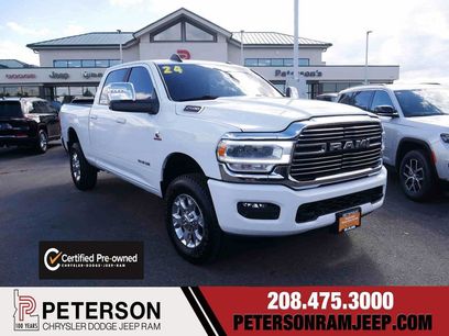 Certified 2024 RAM 2500 Laramie