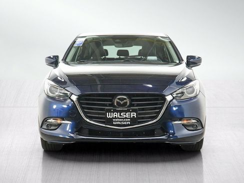 Used 2018 MAZDA MAZDA3 Grand Touring w/ Premium Equipment Package FWD image 8