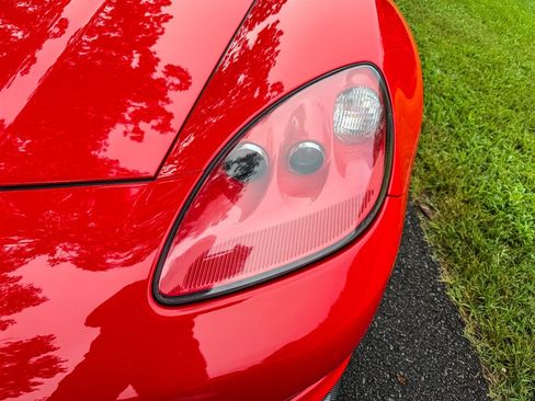 Used 2013 Chevrolet Corvette Grand Sport w/ 3LT Preferred Equipment Group RWD image 19