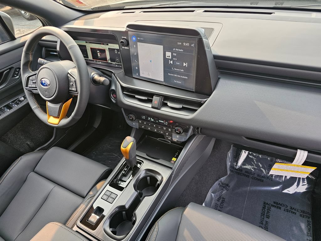 New 2026 Subaru Outback Wilderness AWD/4WD image 18