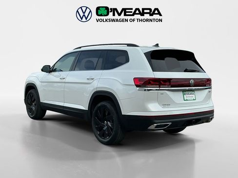 New 2026 Volkswagen Atlas SE image 3