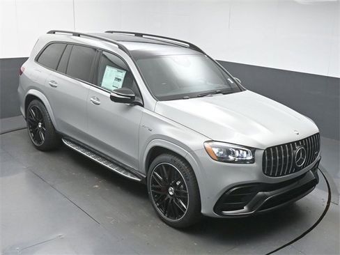 New 2026 Mercedes-Benz GLS 63 AMG 4MATIC image 44