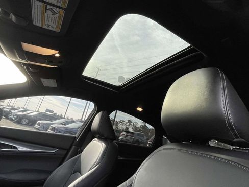 Used 2023 INFINITI QX55 Essential image 17